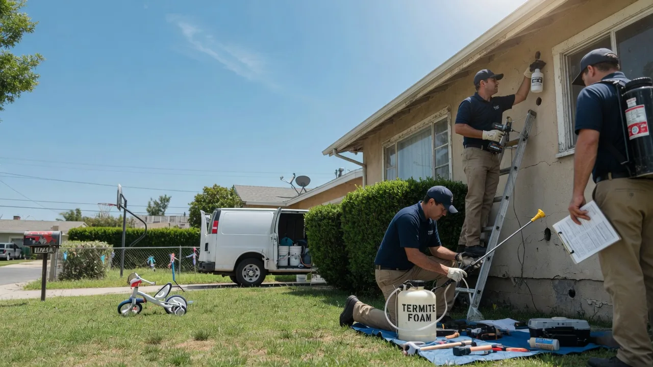 Emergency Pest Control in Comins, MI near me