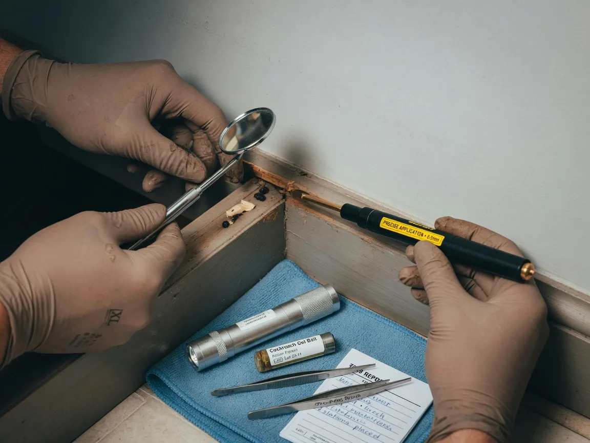 Why choose Emergency Pest Control in Comins, MI